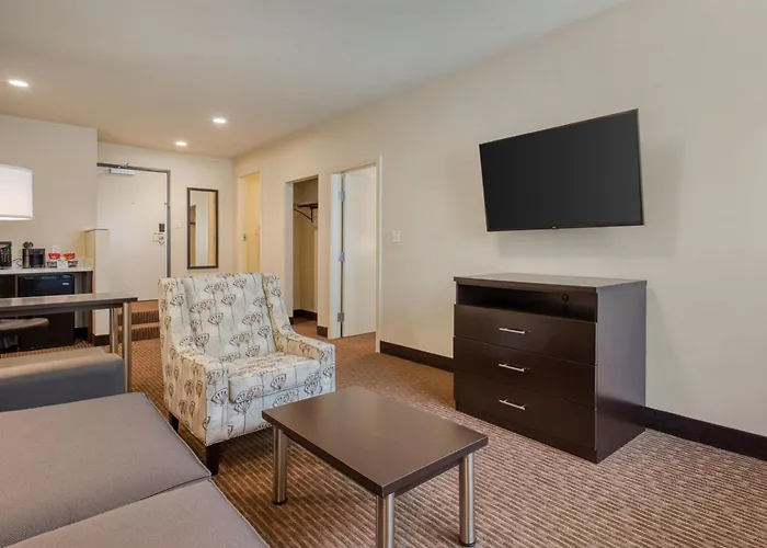 Best Western Seattle Airport Hotel SeaTac